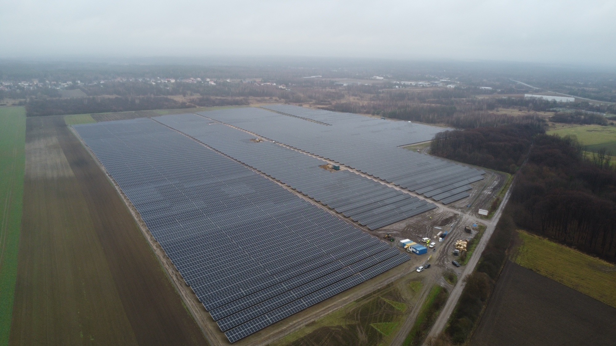 El Fondo de Resiliencia Autonómica invierte 62 millones de euros de préstamos Next Generation EU a través del FEI en el fondo Qualitas Energy Credit Fund para apoyar las infraestructuras de energías renovables